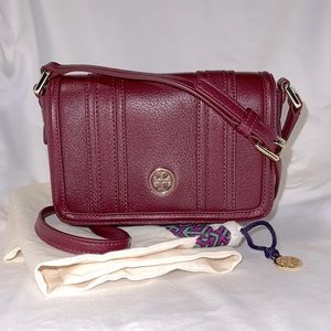 Tory Burch small leather crossbody purse
